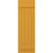 Ekena Millwork Americraft 5-Board, 2 Batten Exterior Real Wood Joined Board-n-Batten Shutters, ARW101BB518X77TUH, PR ARW101BB518X77TUH - alternate 9